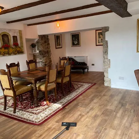Jasmine Cottage Бэйквэлл Экстерьер фото