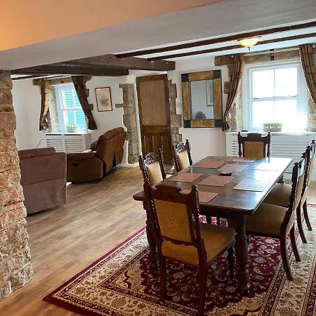 Jasmine Cottage Бэйквэлл Экстерьер фото