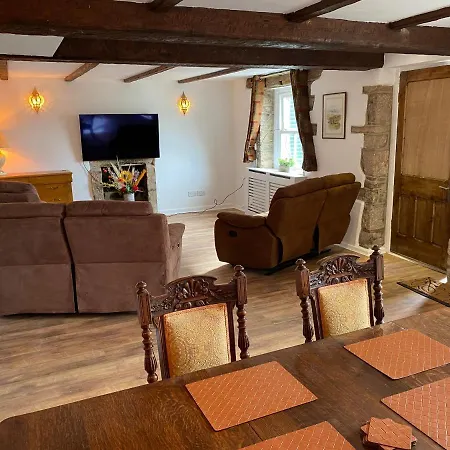 Jasmine Cottage Бэйквэлл Экстерьер фото